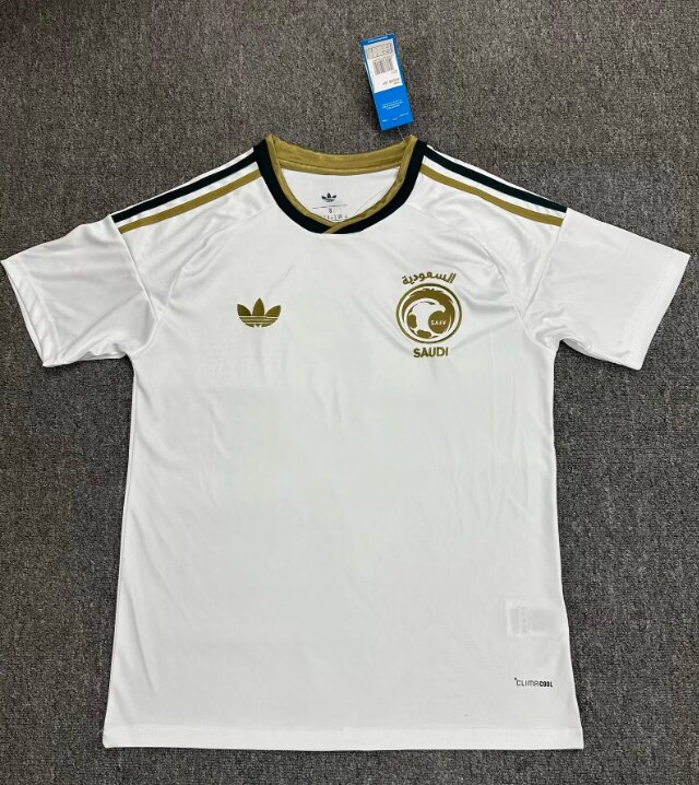 AAA Quality Saudi Arabia 2026 World Cup Away Leaked Jersey